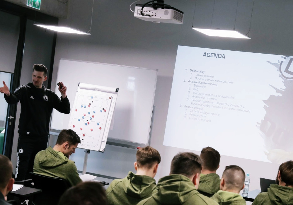 Doświadczenie na każdym szczeblu piłki nożnej