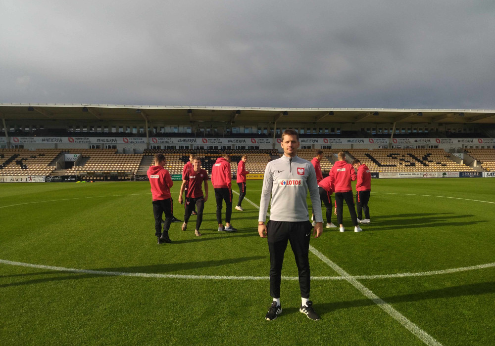 Reprezentacja Polski U-20