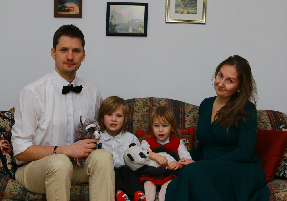 Rodzina czyli mój największy sukces