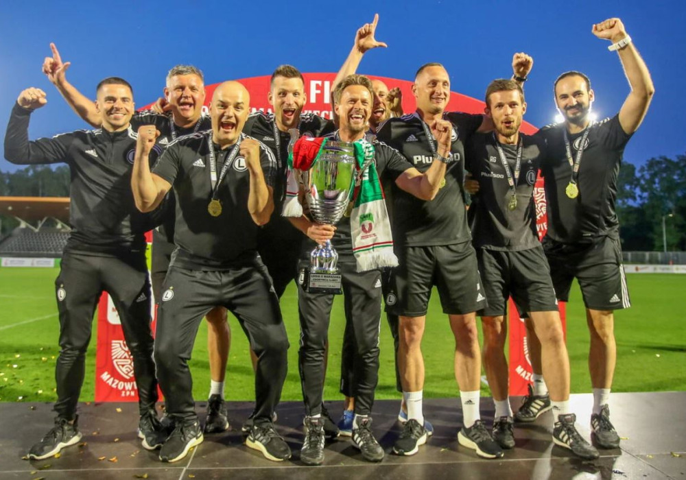 legia warszawa